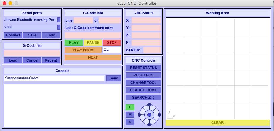 Cnc Control Software Free