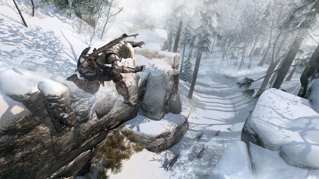 assassin creed 3 crack only pc